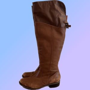 🌺HOST PICK🌺 Brown tall riding boots - size 6